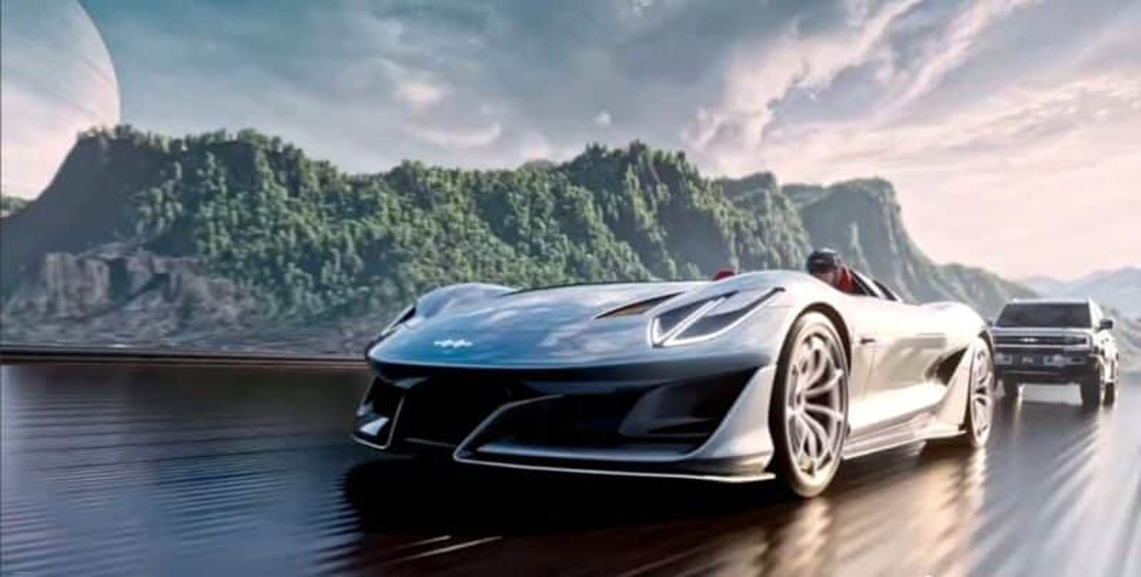 2024 Fang Cheng Bao Super 9 Concept - Stunning HD Photos, Videos